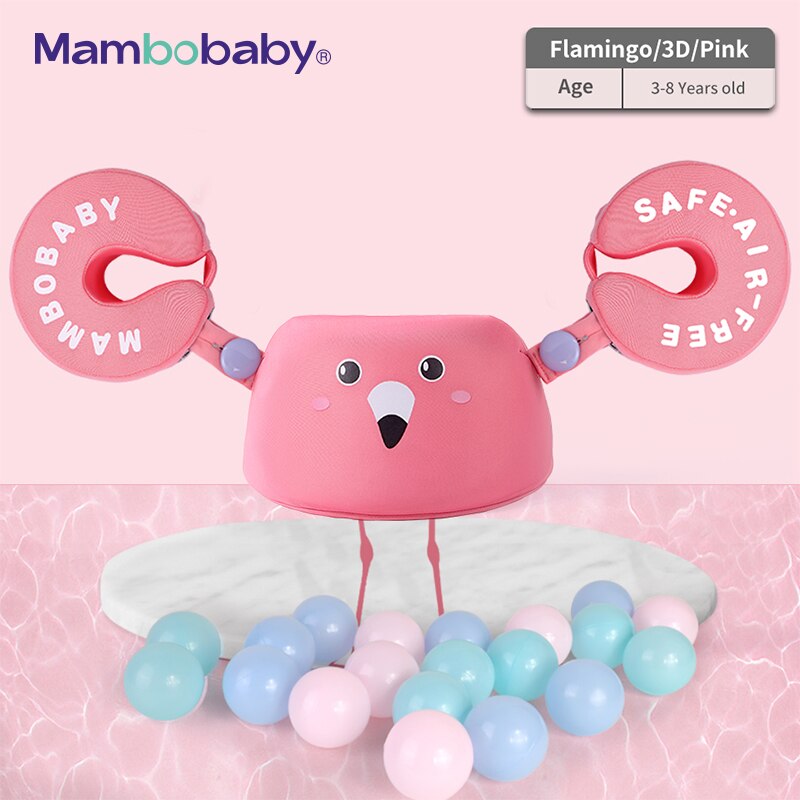 MAMBOBABY™ 3 IN 1 UNDER ARM FLOAT VEST