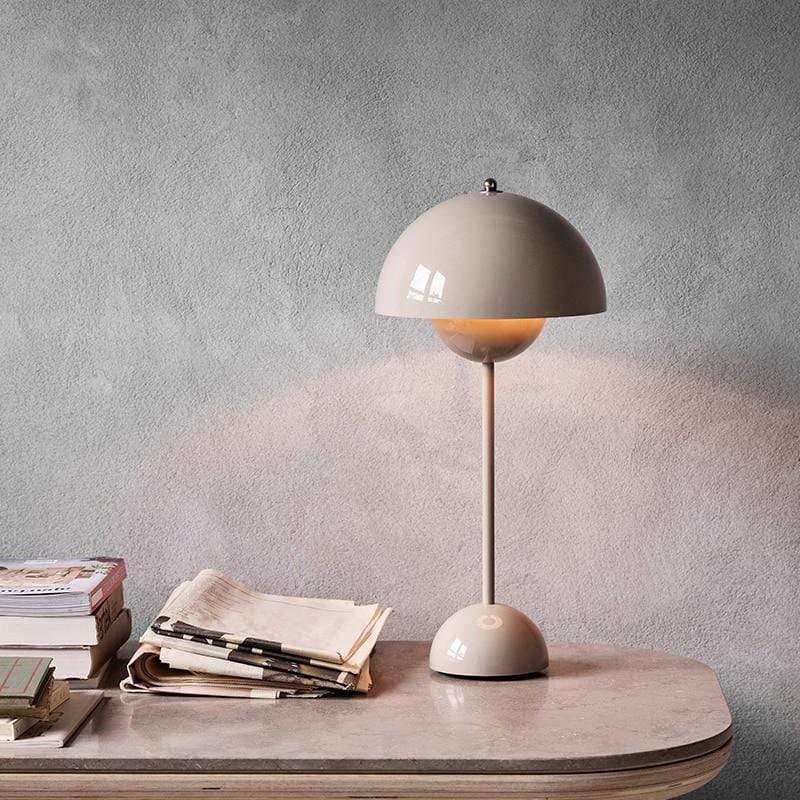 Shop 0 Danish Designer Table Lamp Modern Colored Iron Desk Lamp For Living Room Bedroom Loft Nordic Home Decor Light Night Bedside Lamp Mademoiselle Home Decor