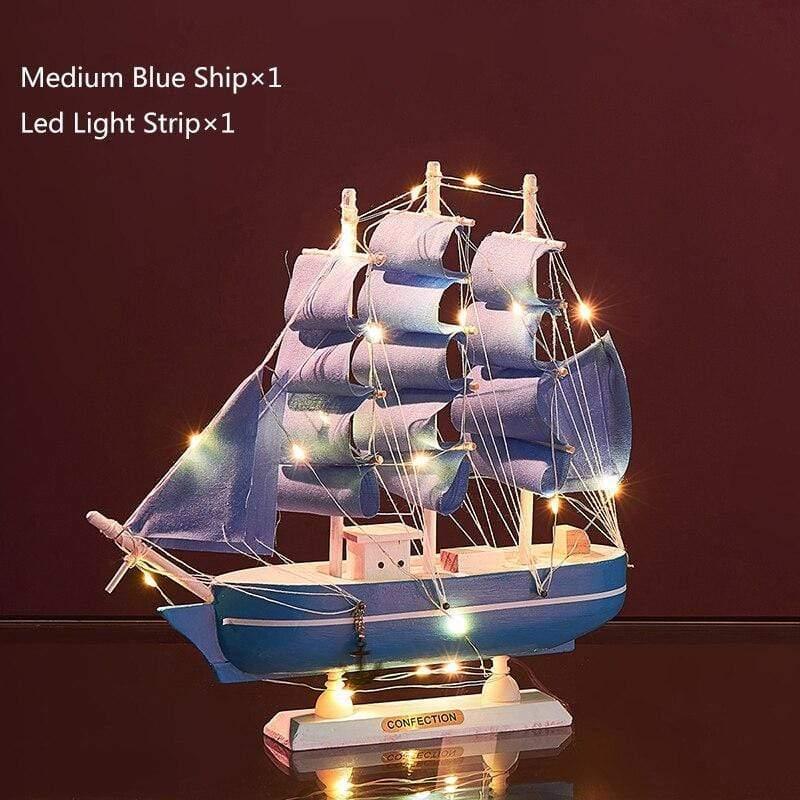 Shop 0 Combination B Ahoy Ship Decor Mademoiselle Home Decor