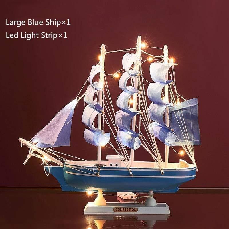 Shop 0 Combination C Ahoy Ship Decor Mademoiselle Home Decor