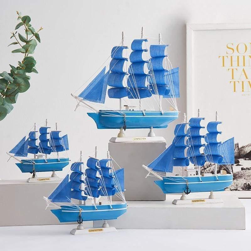 Shop 0 Ahoy Ship Decor Mademoiselle Home Decor