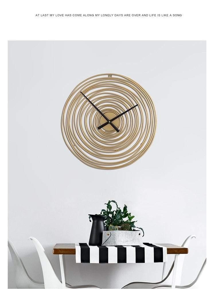 Shop 0 Alexandria Clock Mademoiselle Home Decor