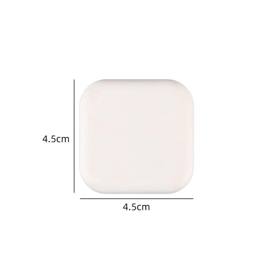 Shop 0 Square-white Alma Door Stopper Mademoiselle Home Decor