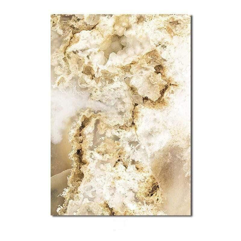 Shop 0 10x15cm / golden abstract Amese Canvas Mademoiselle Home Decor