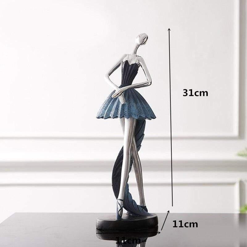 Shop 0 fleur Amuse Sculpture Mademoiselle Home Decor