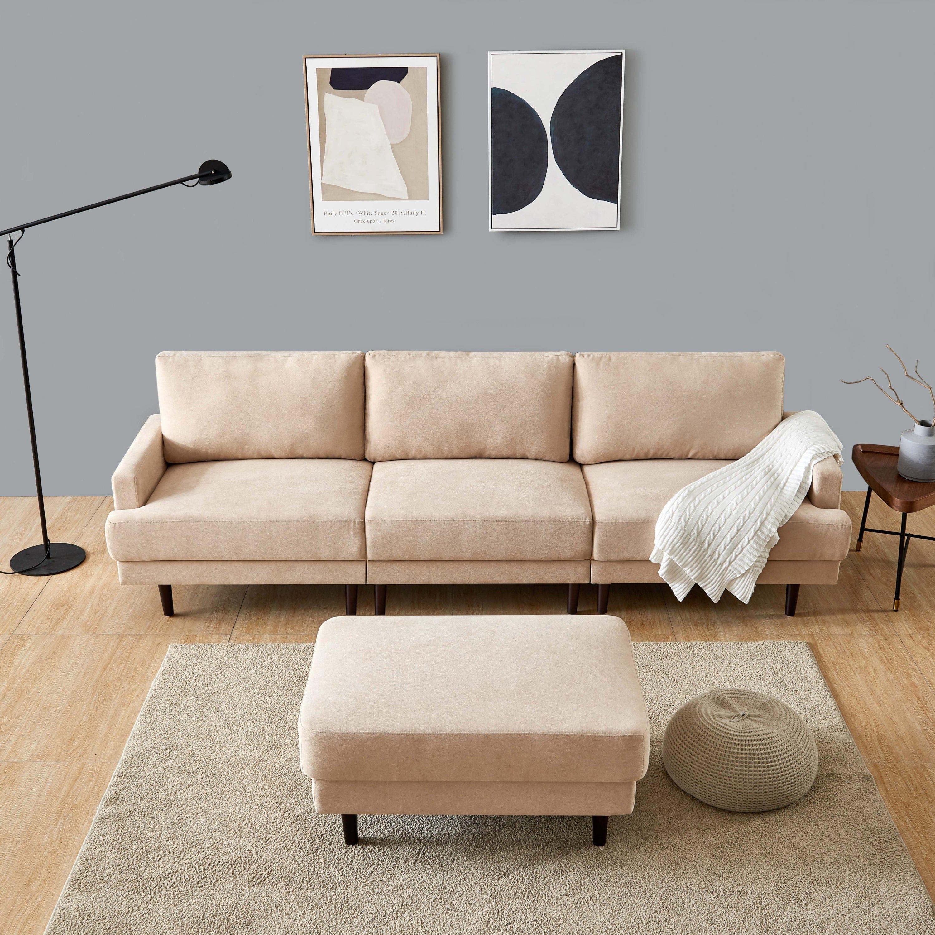 Shop Amuse Sofa Mademoiselle Home Decor