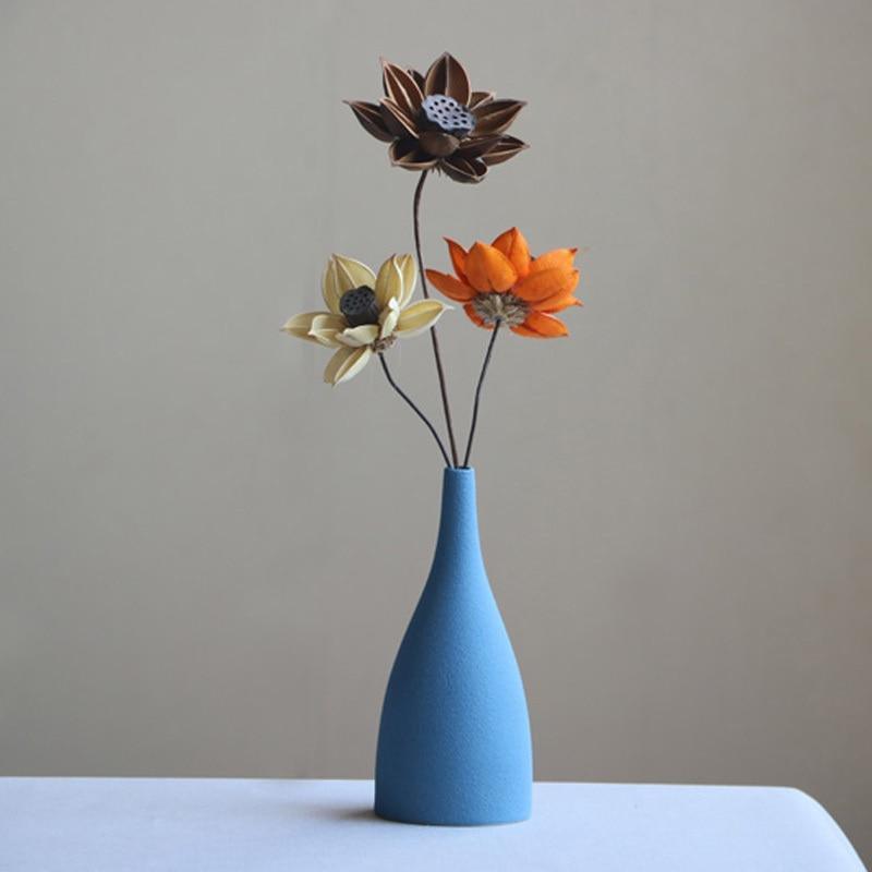 Shop Vases & Pots Andre Matte Vase Mademoiselle Home Decor