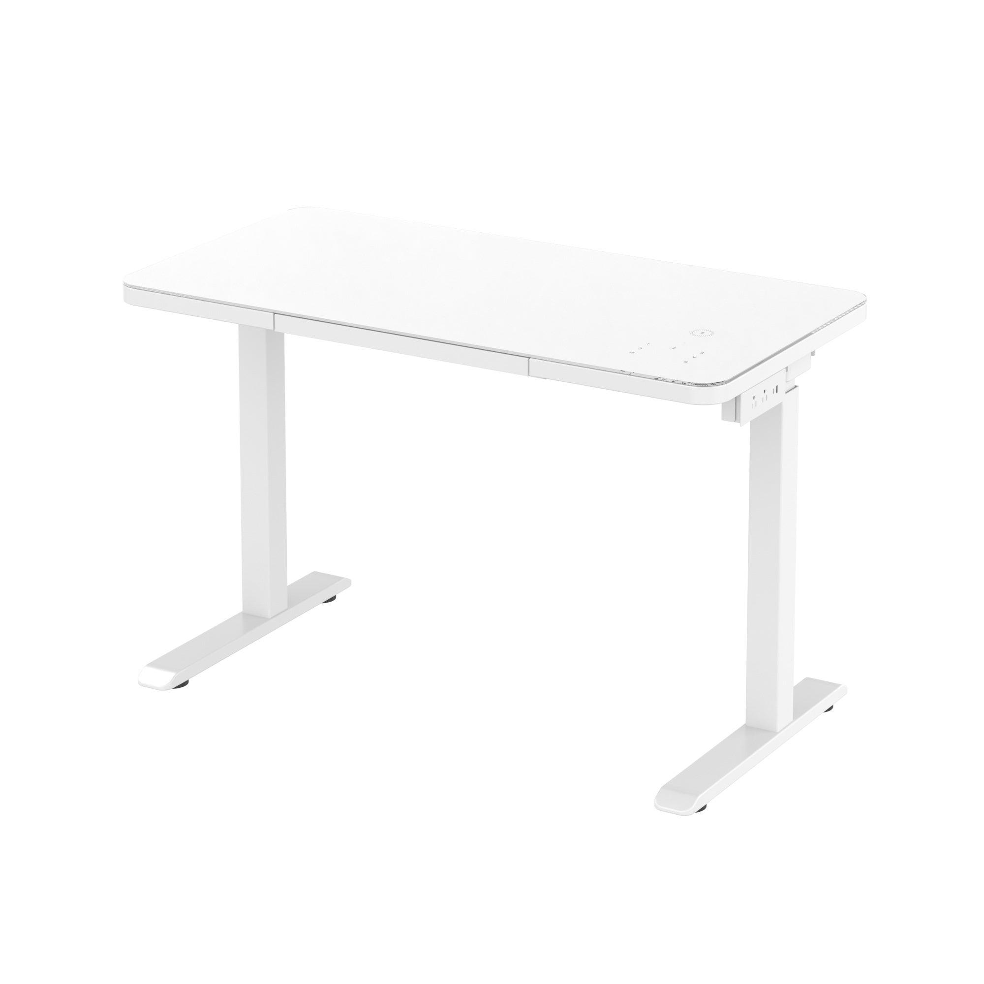 Shop Aphrodite Adjustable Standing Desk Mademoiselle Home Decor