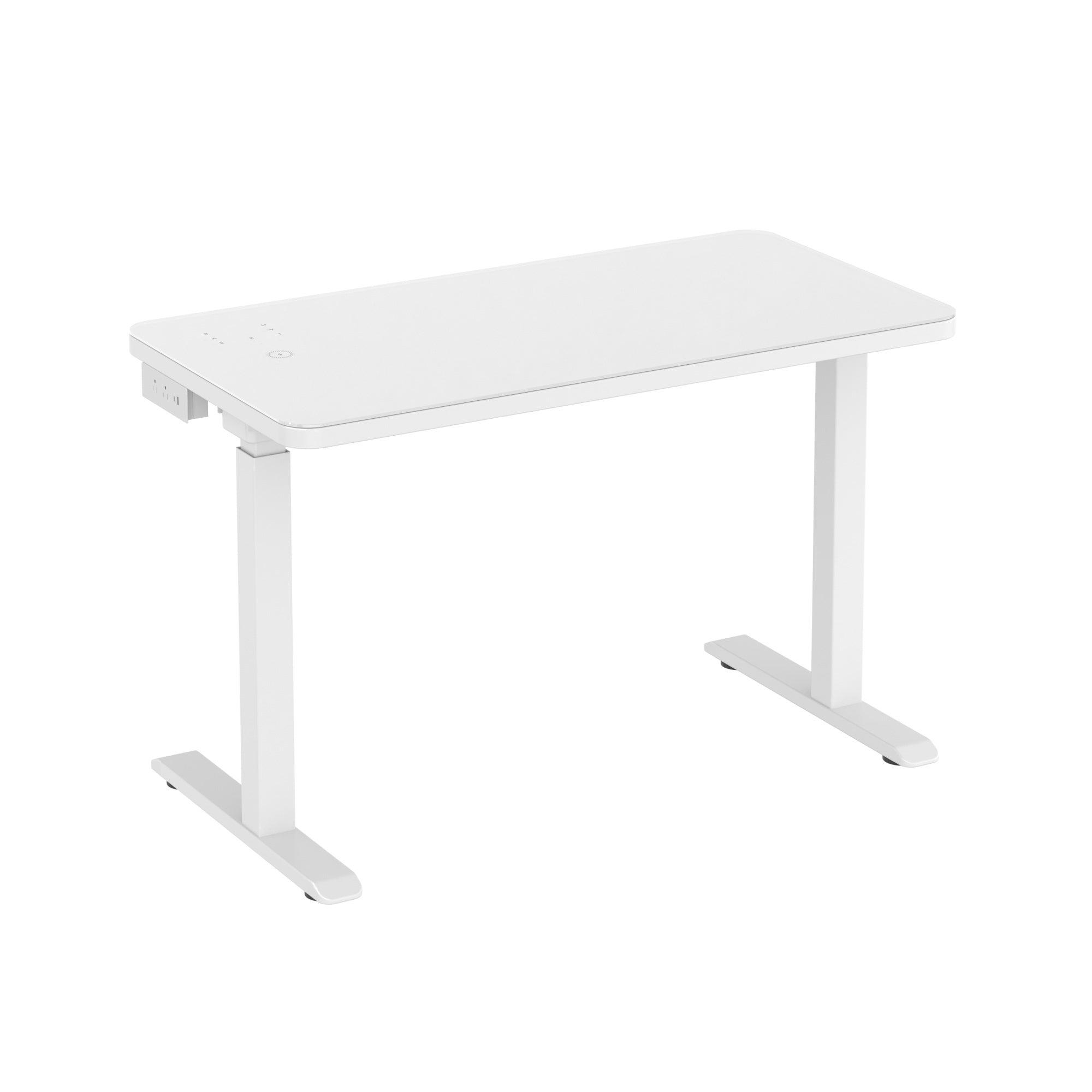 Shop Aphrodite Adjustable Standing Desk Mademoiselle Home Decor