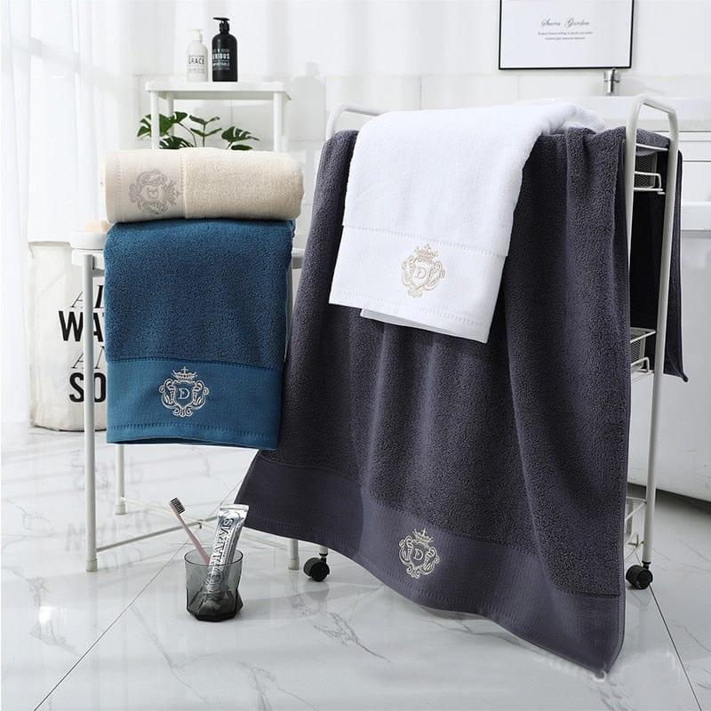 Shop 0 Cotton Towel Set Face Towel Optional Bath Towel Large Beach Luxury Fashion Hotel Travel Sports Towel Soft Absorbent Bath Towel Mademoiselle Home Decor