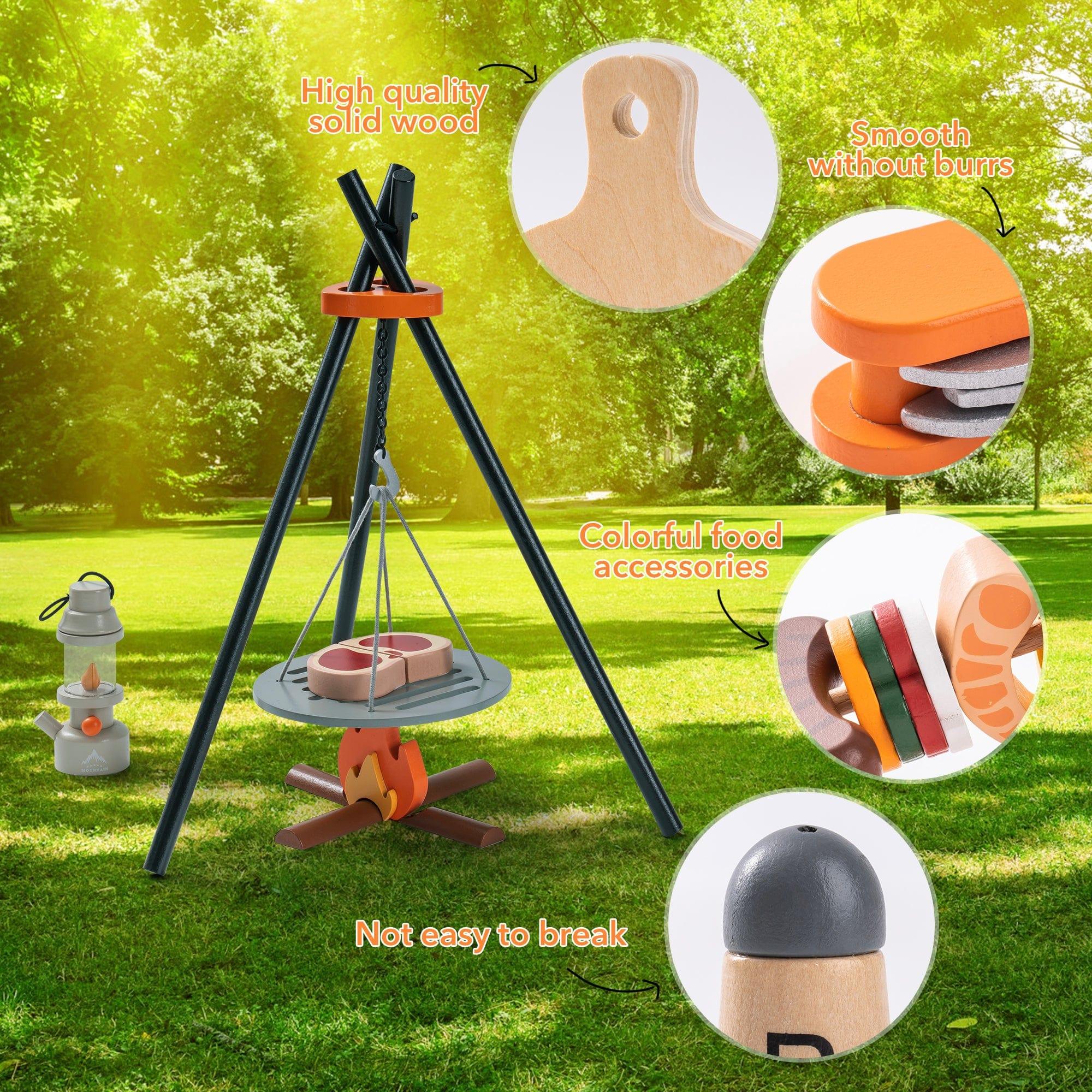 Shop Astro Camping Playset Mademoiselle Home Decor