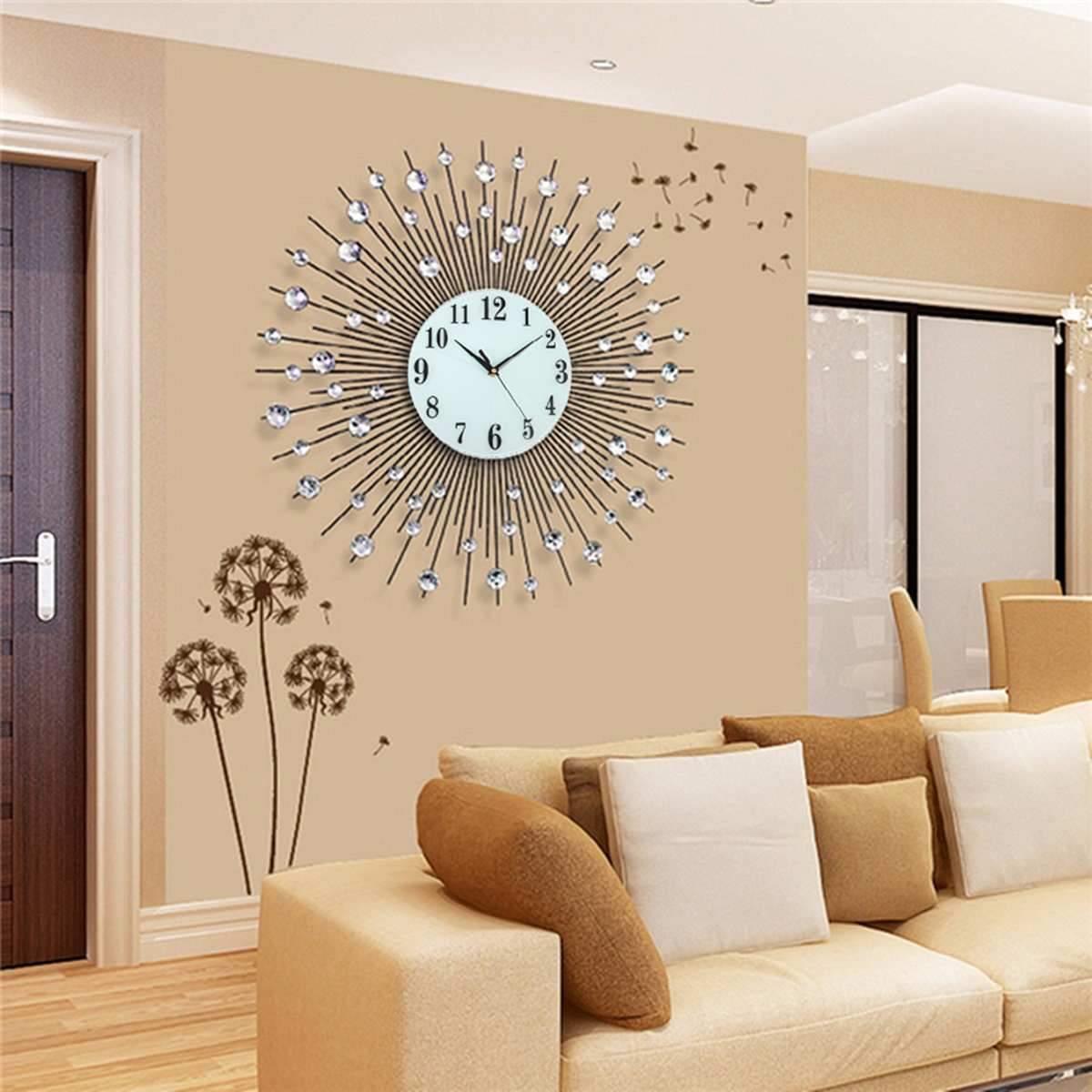 Shop 0 Aswan Clock Mademoiselle Home Decor