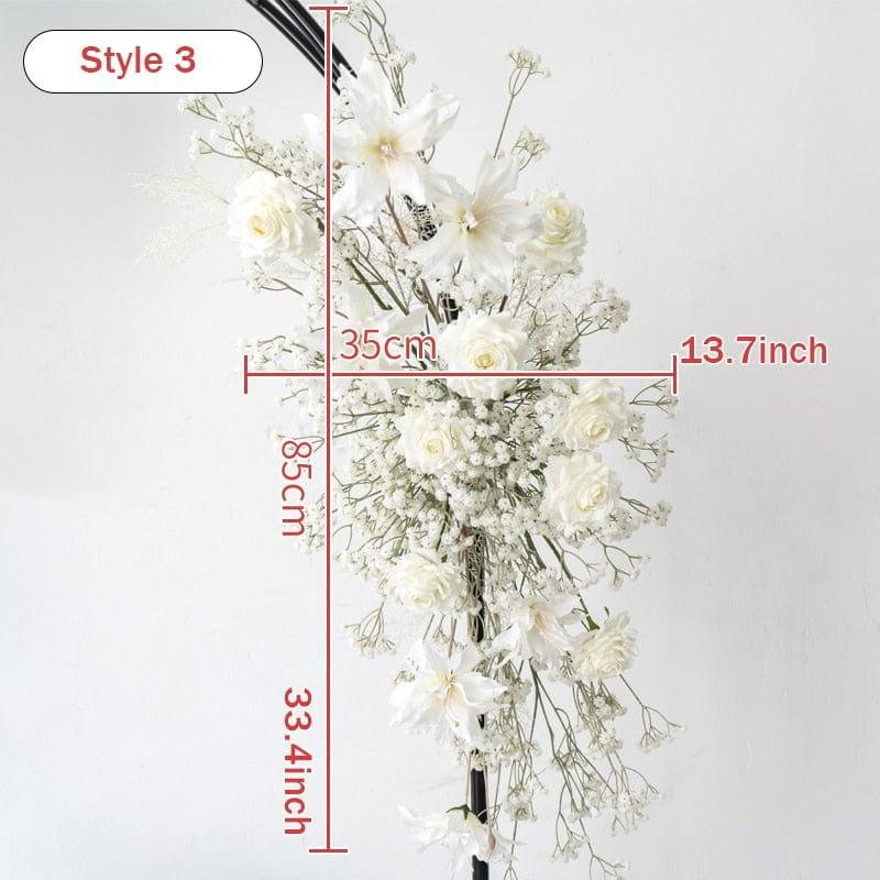 Shop 0 C Atacama Artificial Flowers Mademoiselle Home Decor