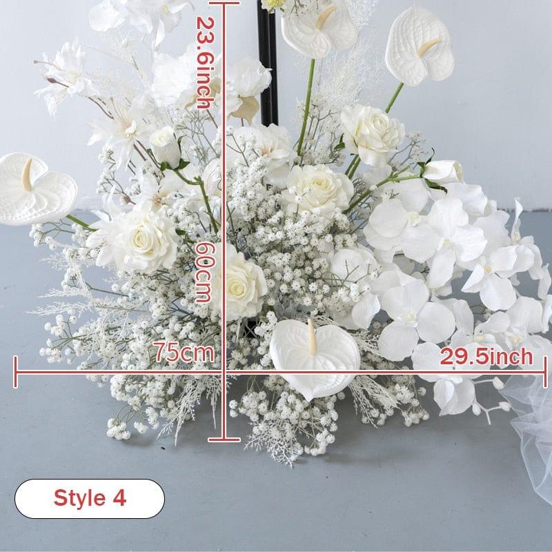 Shop 0 D Atacama Artificial Flowers Mademoiselle Home Decor