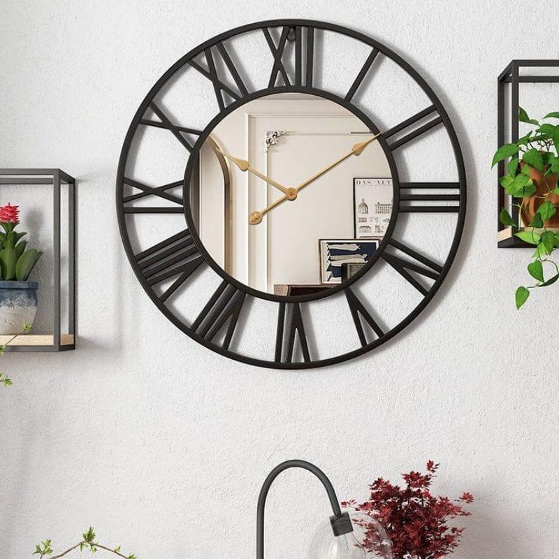 Shop 0 Atacama Clock Mademoiselle Home Decor