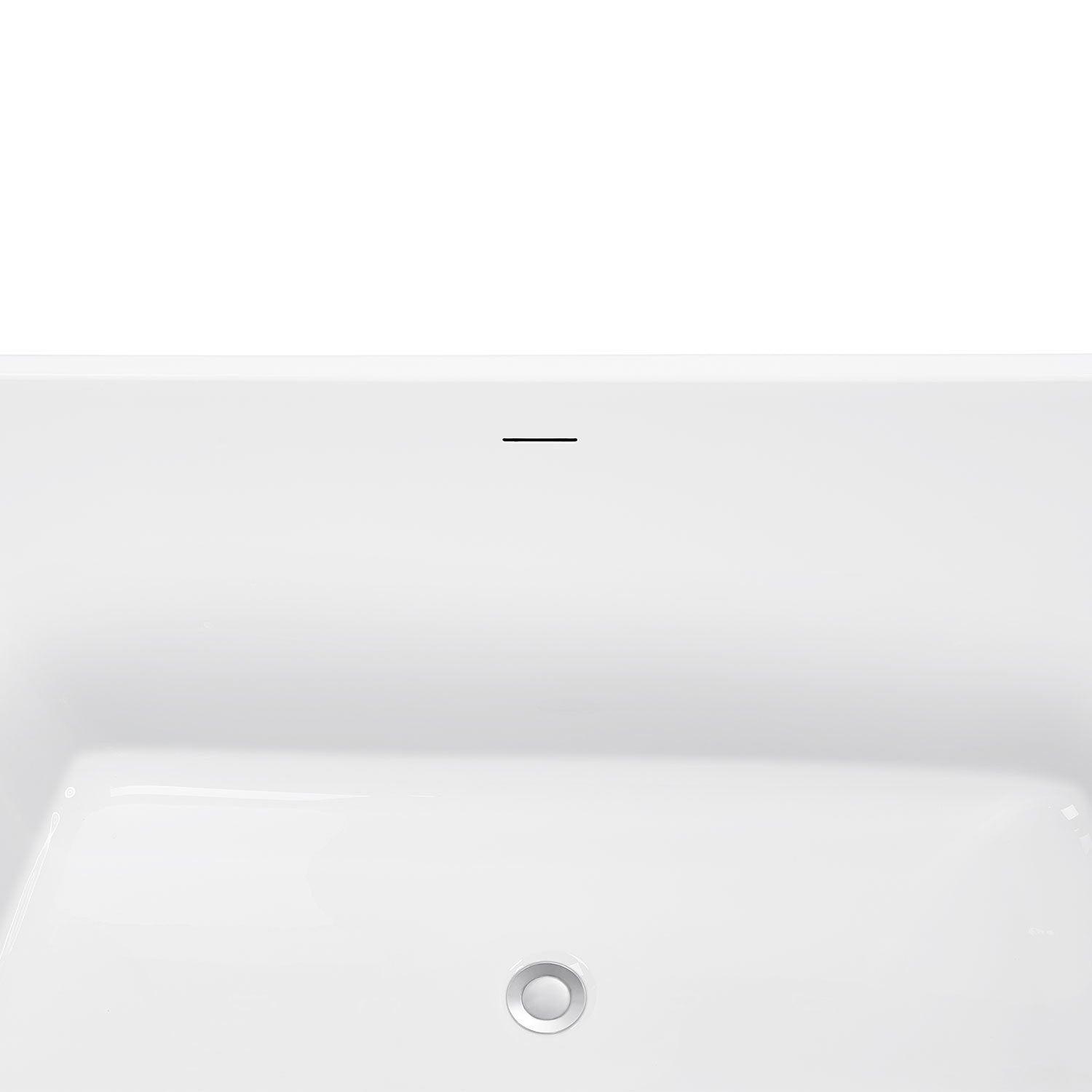 Shop Aura Bathtub Mademoiselle Home Decor