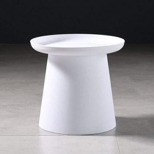 Shop 0 white (2) 50cm Barcelona Table Mademoiselle Home Decor