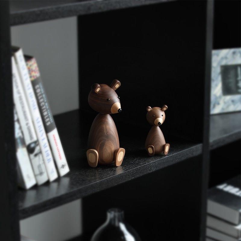 Shop 0 Bear Decor Mademoiselle Home Decor