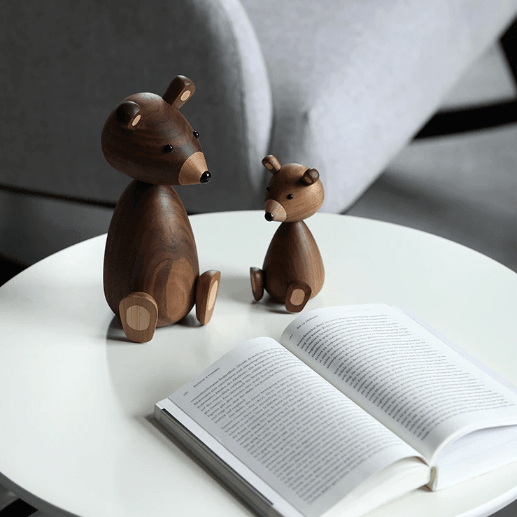 Shop 0 Bear Decor Mademoiselle Home Decor