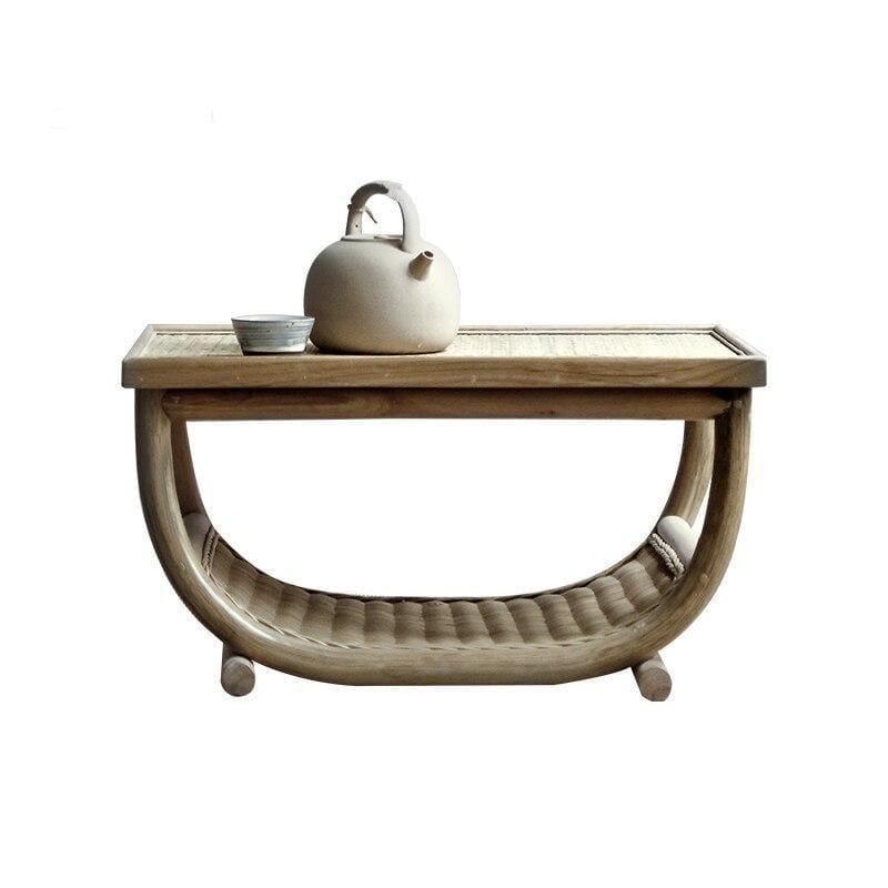 Shop 0 Rattan table M 1 Bhutan Table Mademoiselle Home Decor