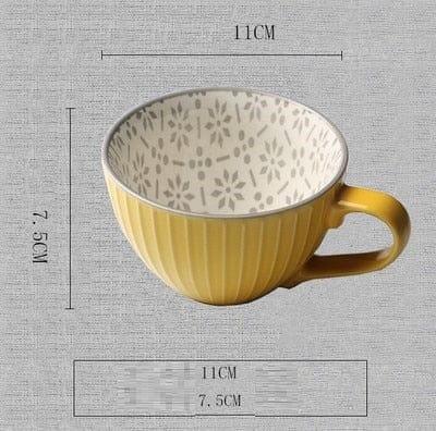 Shop 0 style012 Bisou Mug Mademoiselle Home Decor