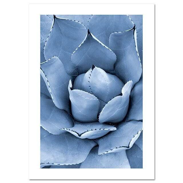 Shop 1704 13x18cm No Frame / a Bleu Canvas Mademoiselle Home Decor