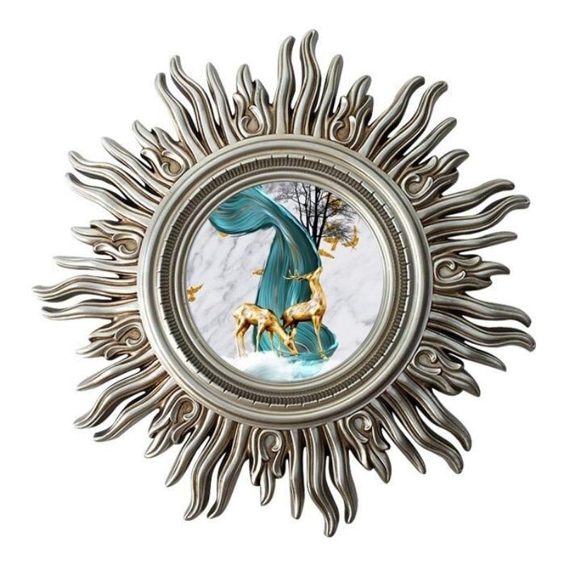 Shop 0 Medium Capri Mirror Mademoiselle Home Decor