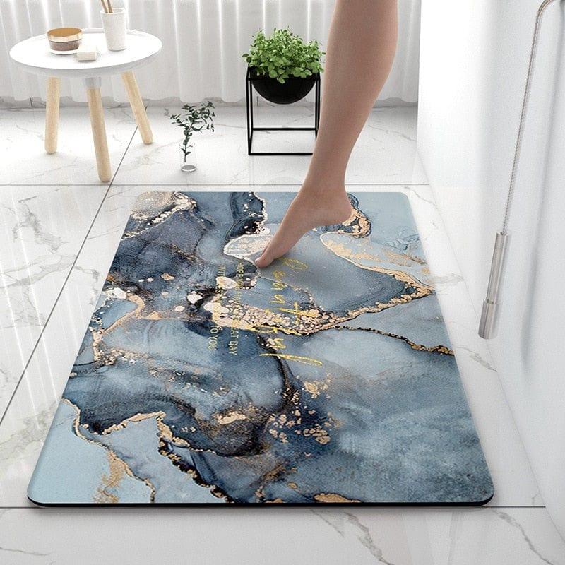 Shop 0 10 / 50x80cm Chance Bath Mat Mademoiselle Home Decor