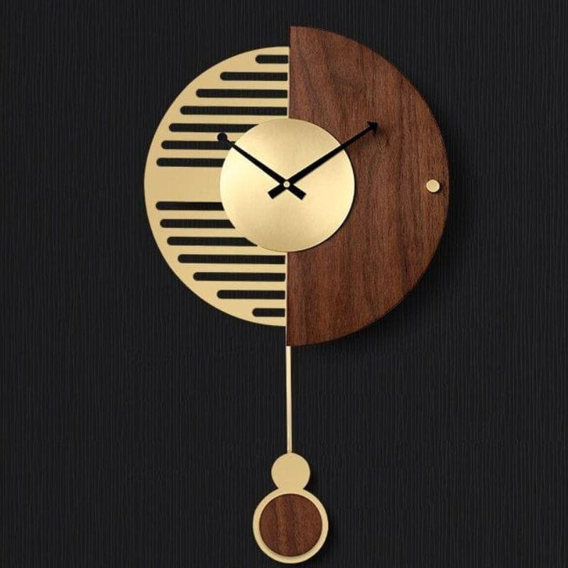 Shop 0 Chance Clock Mademoiselle Home Decor