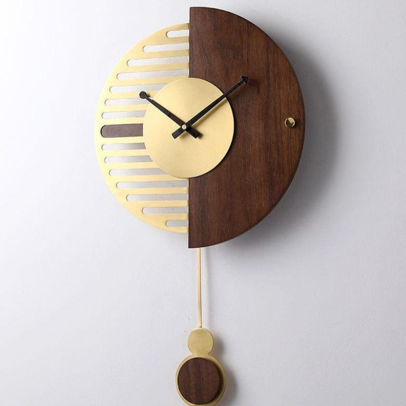 Shop 0 Chance Clock Mademoiselle Home Decor