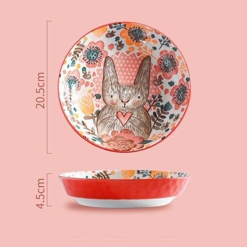 Shop 0 D Chance Plate Mademoiselle Home Decor