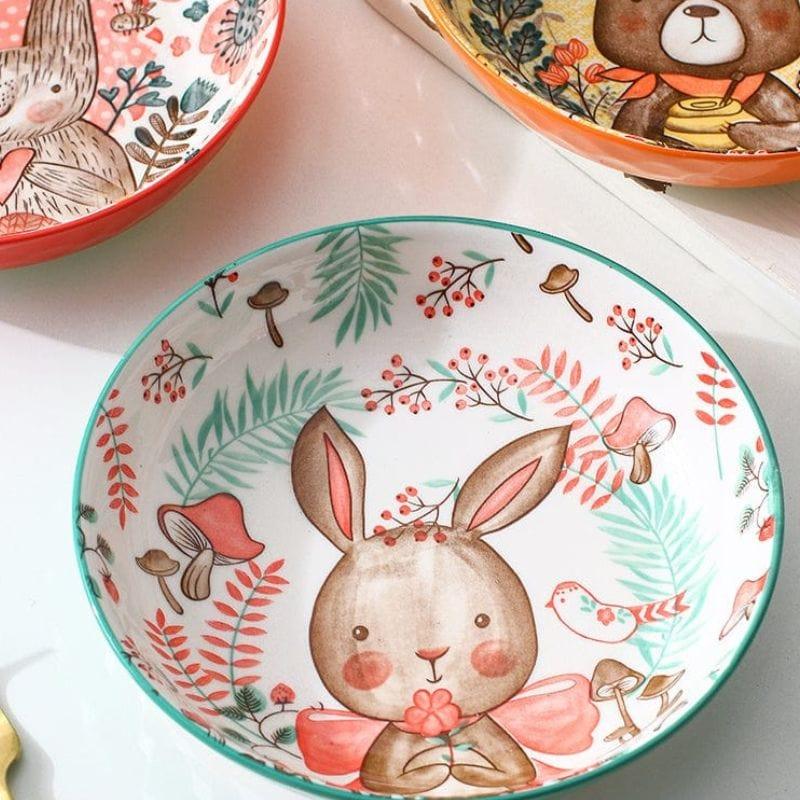 Shop 0 Chance Plate Mademoiselle Home Decor