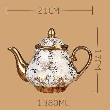 Shop 0 Chatham Tea Set Mademoiselle Home Decor