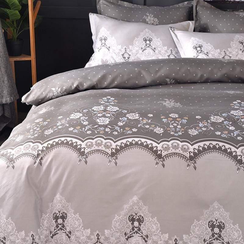 Shop 201330622 Cinnita Duvet Set Mademoiselle Home Decor