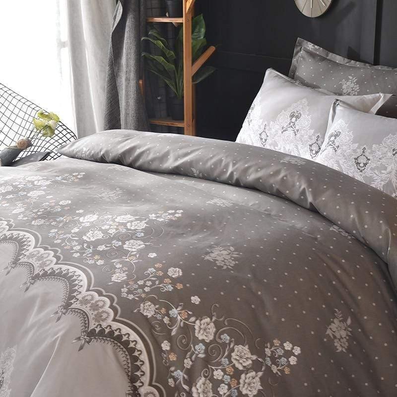 Shop 201330622 Cinnita Duvet Set Mademoiselle Home Decor