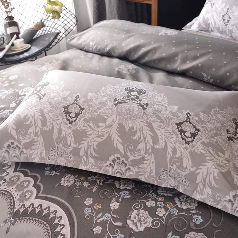 Shop 201330622 Cinnita Duvet Set Mademoiselle Home Decor