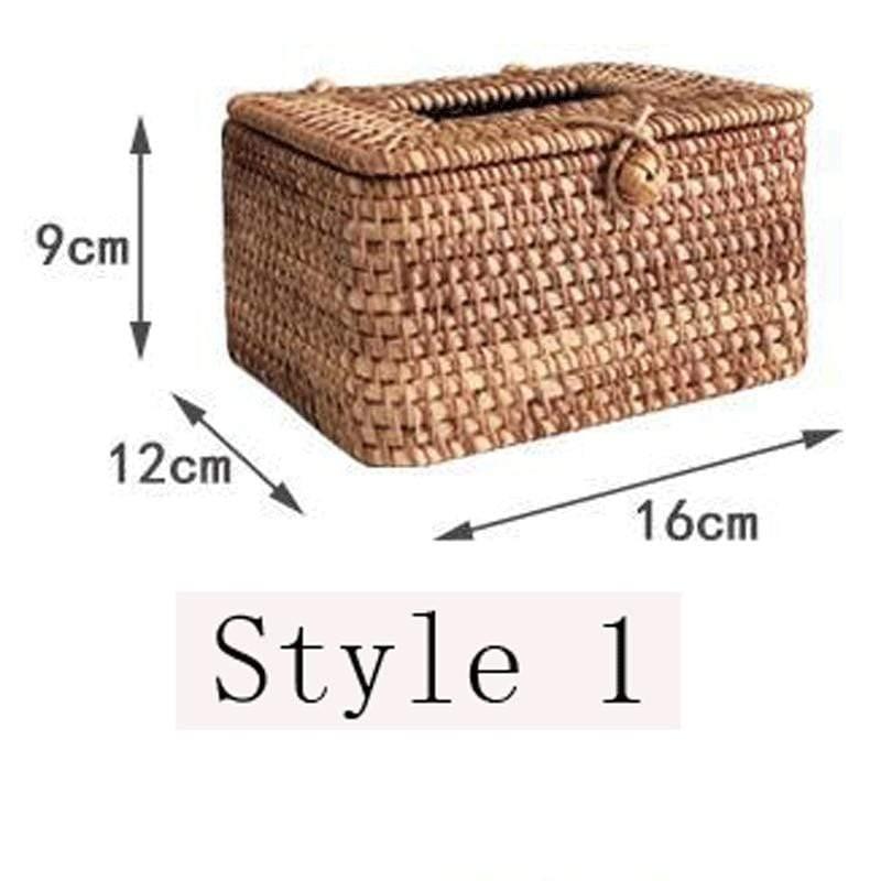 Shop 0 Style 1 Cinque Tissue Box Mademoiselle Home Decor