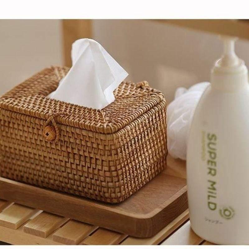 Shop 0 Cinque Tissue Box Mademoiselle Home Decor