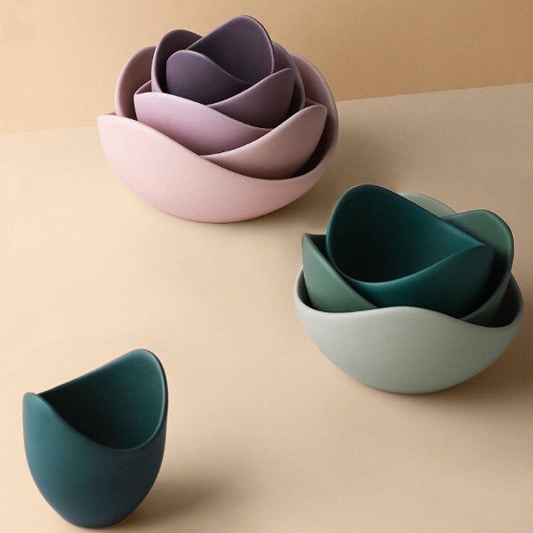 Shop 127838004 Cordona Bowls Collection Mademoiselle Home Decor