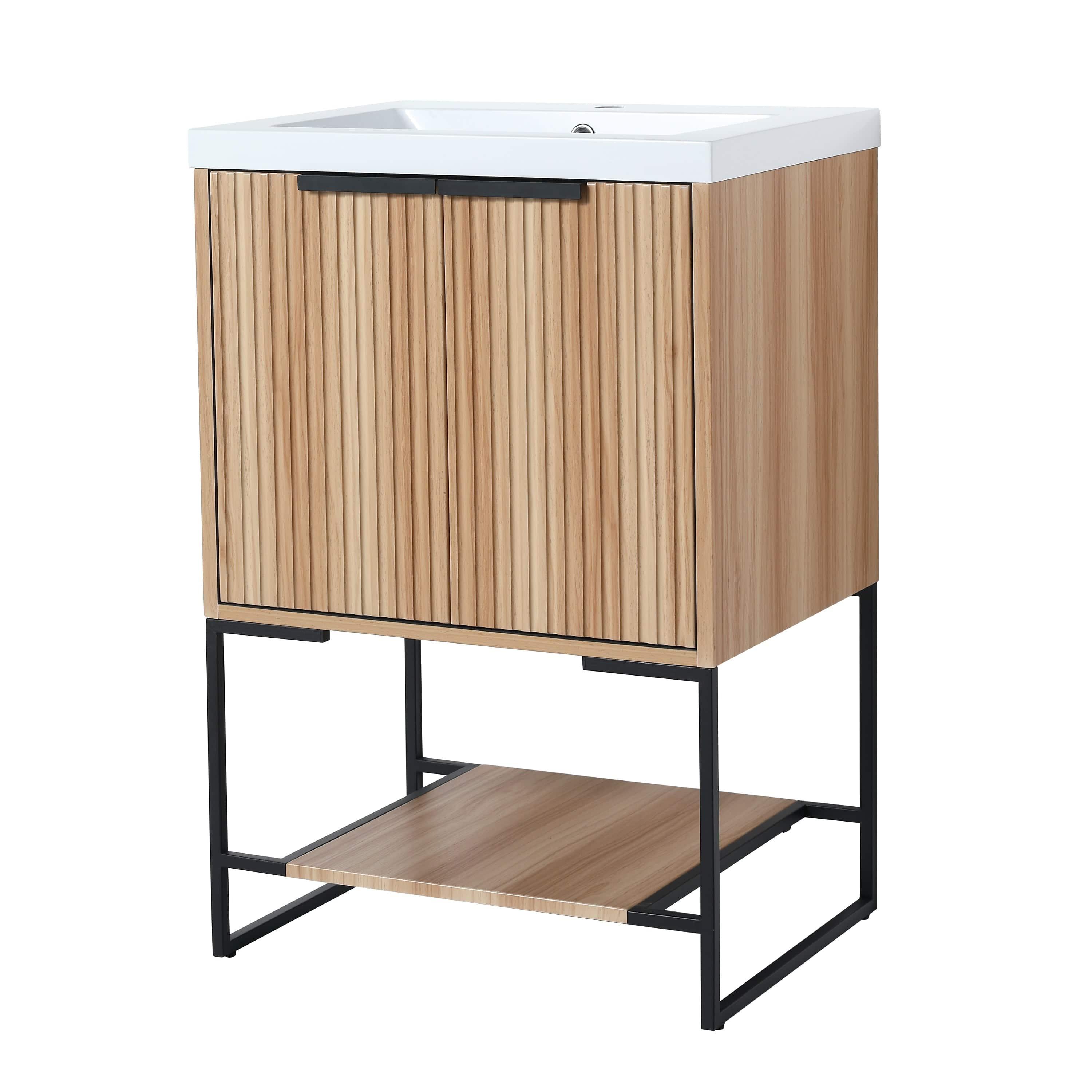 Shop Cronus Bathroom Vanity Mademoiselle Home Decor