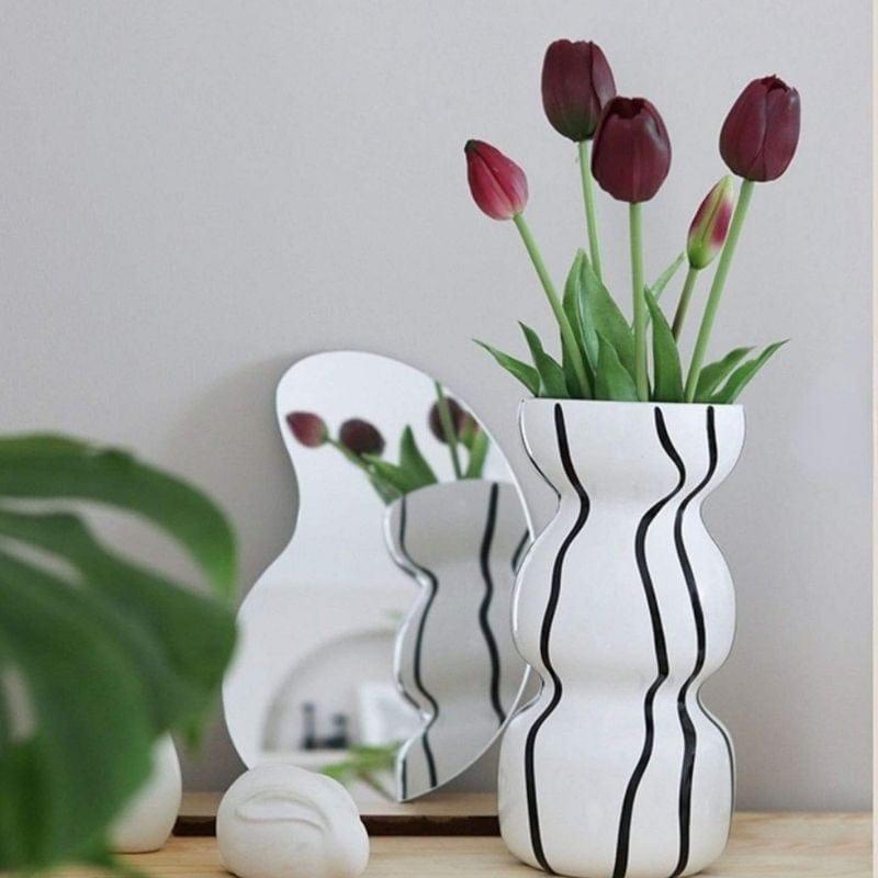 Shop 0 Daisuke Vase Mademoiselle Home Decor