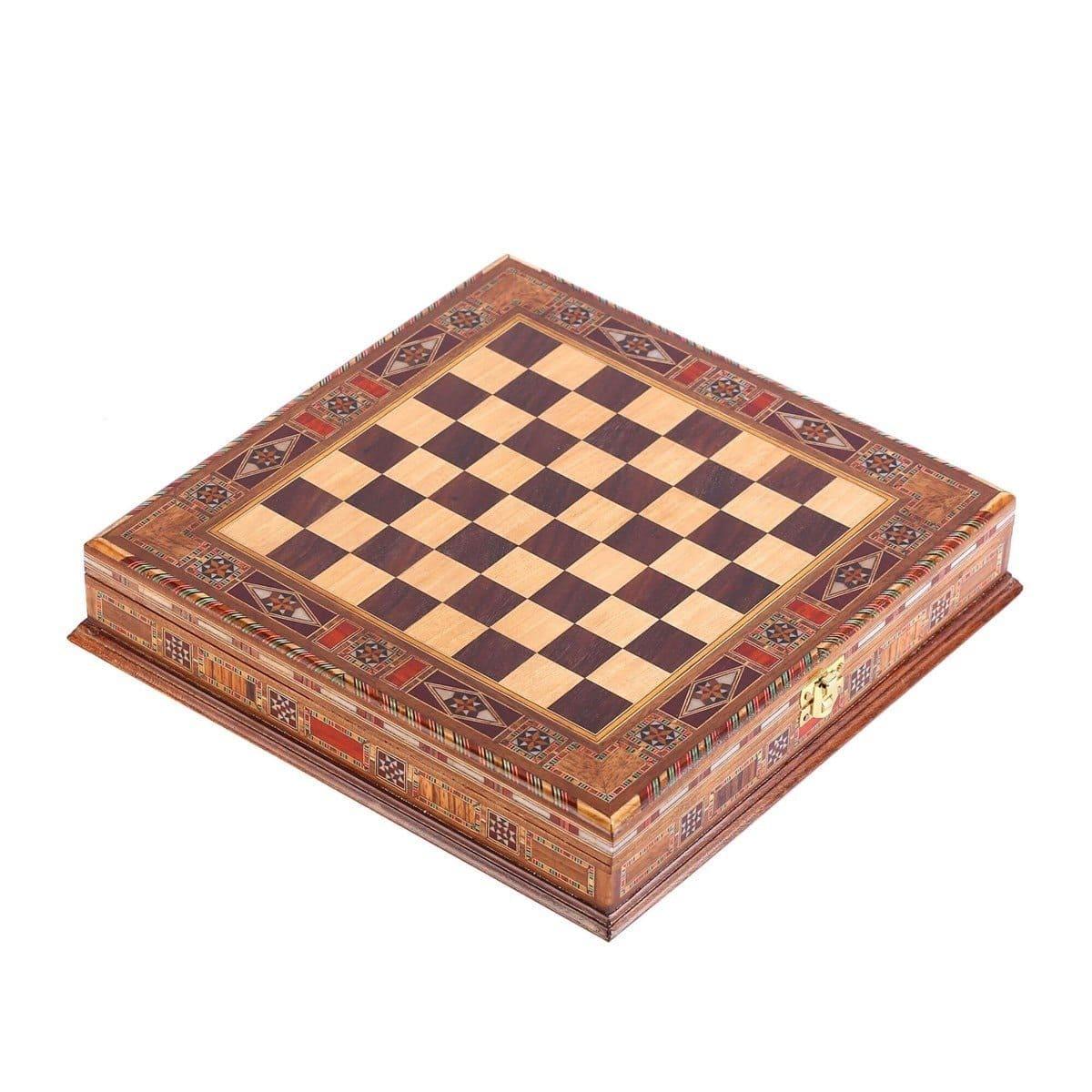 Shop 0 Demio Chess Set Mademoiselle Home Decor