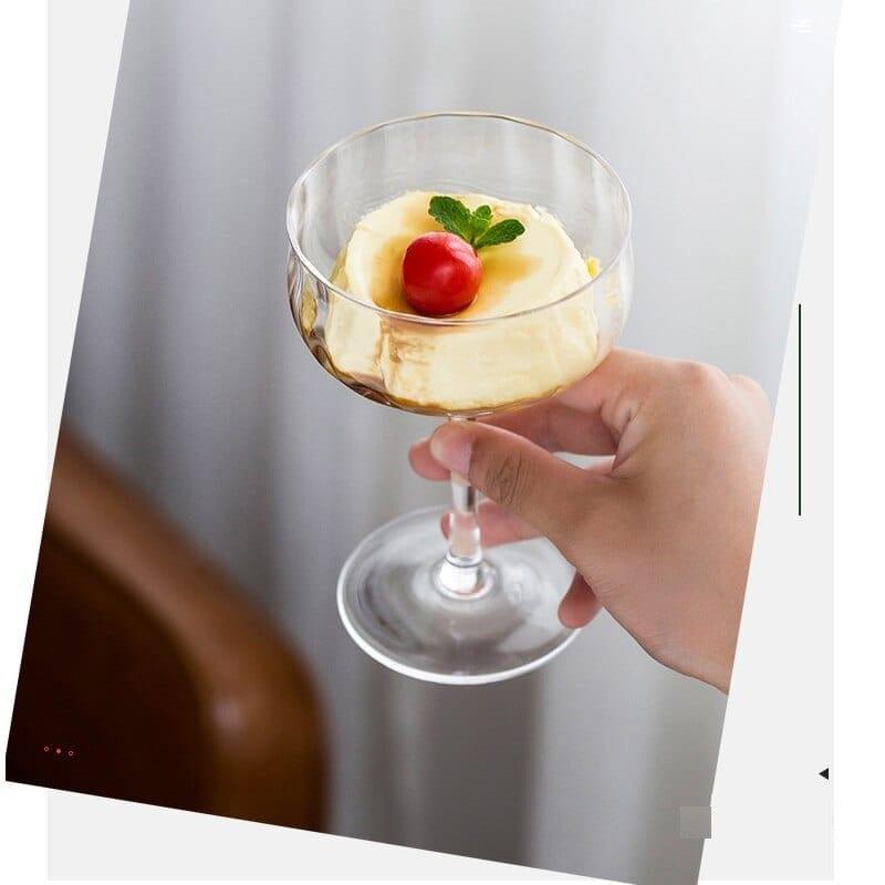 Shop 0 Dessert Cocktail Cup Mademoiselle Home Decor