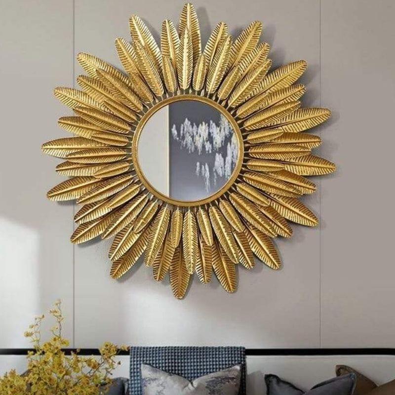 Shop 0 Domenico Mirror Mademoiselle Home Decor