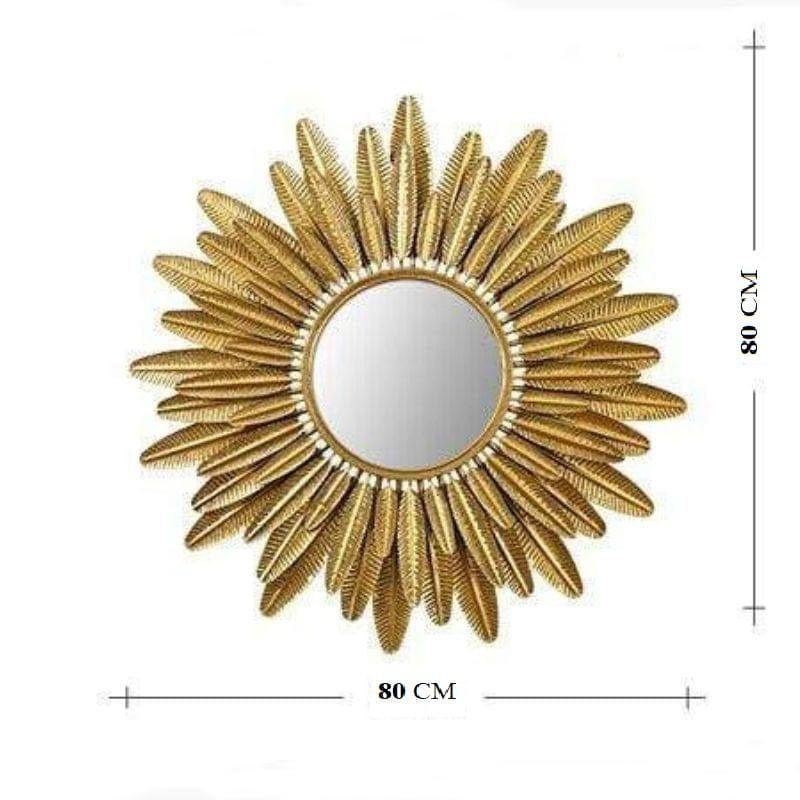 Shop 0 Medium Domenico Mirror Mademoiselle Home Decor