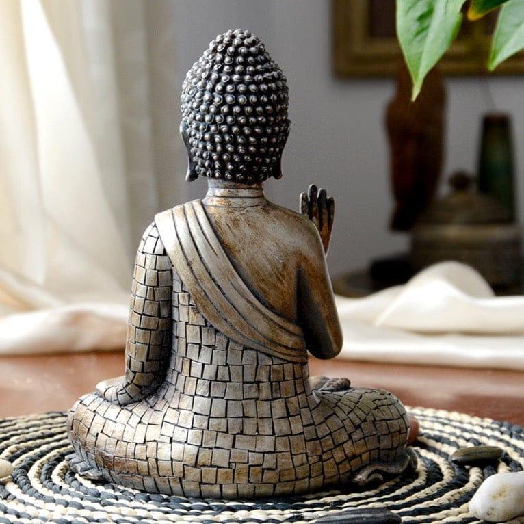 Shop 0 Tathagata copper Forgive Buddha Decor Mademoiselle Home Decor