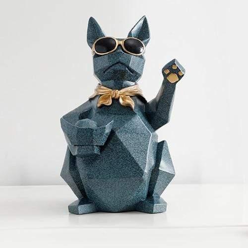 Shop 200042147 a / 21.5x32.5cm Frenchie Organiser Mademoiselle Home Decor