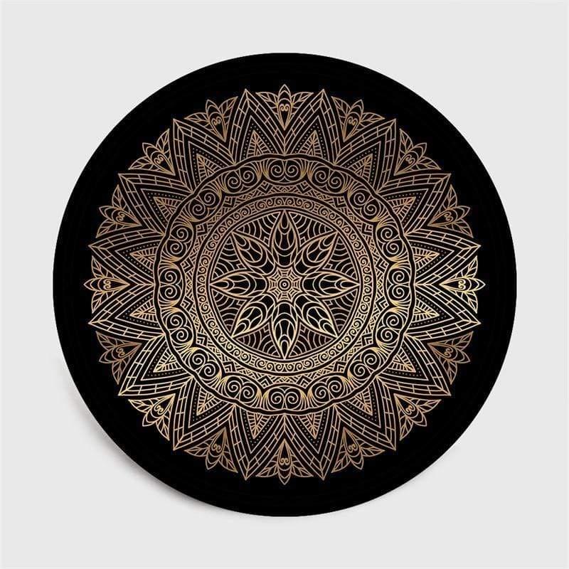 Shop 100000392 e / Diameter 60cm Galia Rug Mademoiselle Home Decor