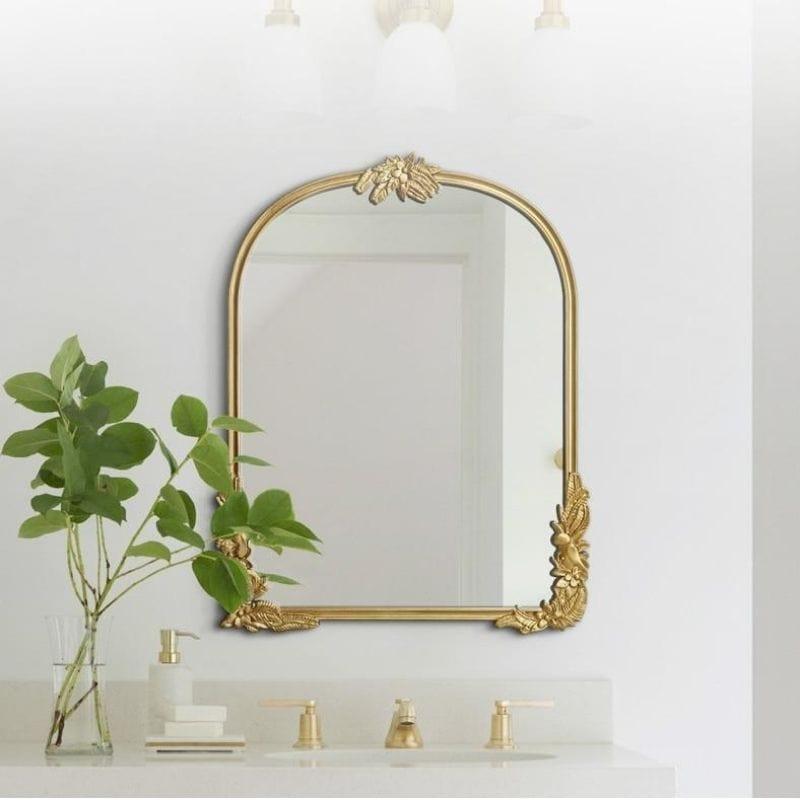 Shop 0 Gianna Mirror Mademoiselle Home Decor