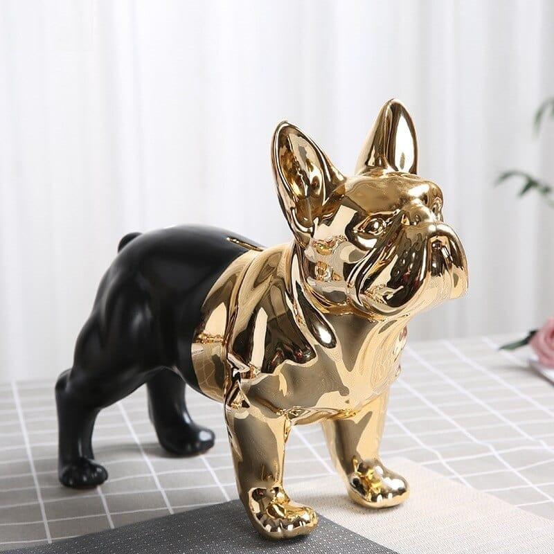 Shop 0 Gusteau Dog Sculpture Mademoiselle Home Decor